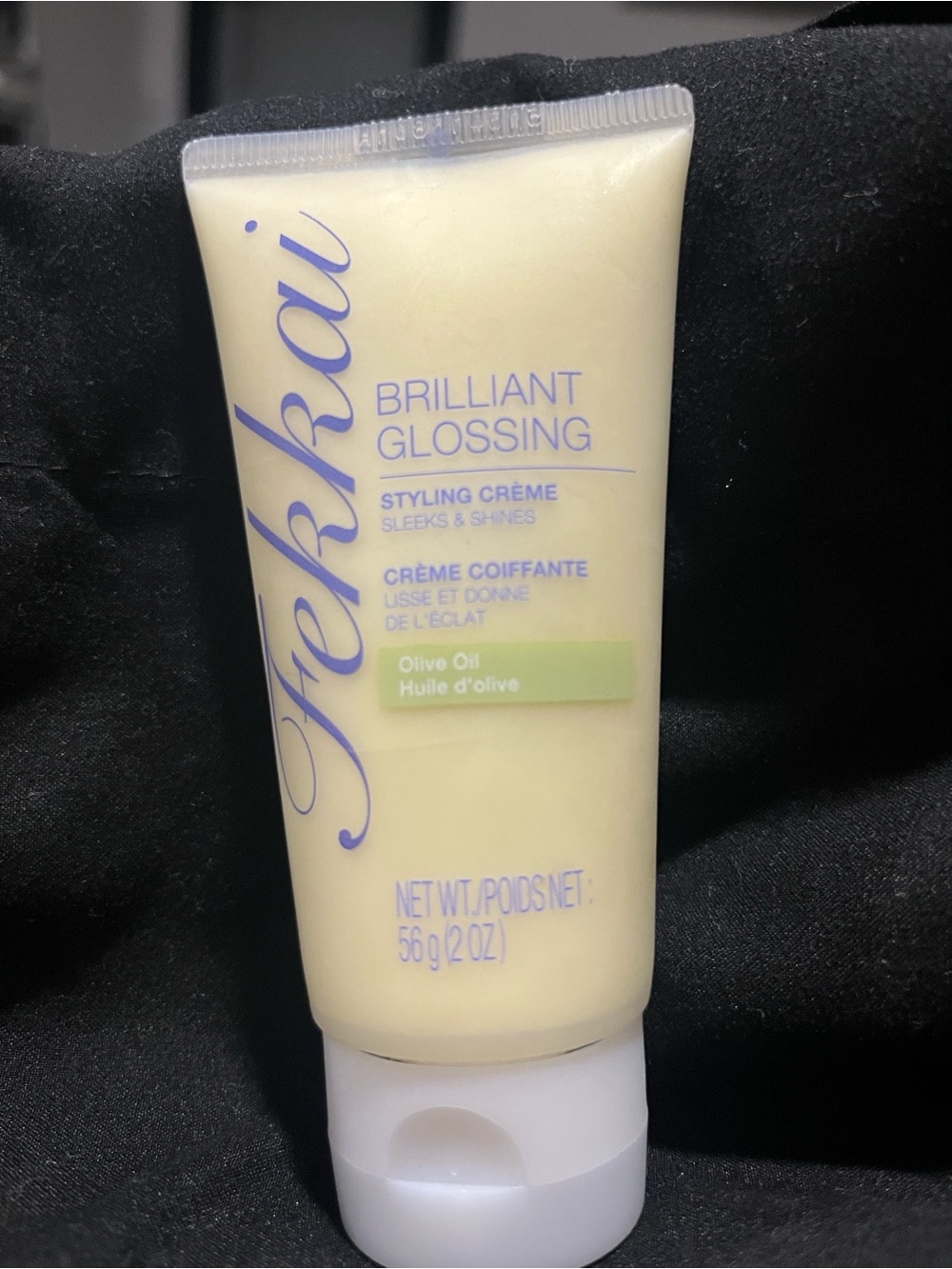 Fekkai  Brilliant Glossing Styling Crème with Olive Oil - Cream